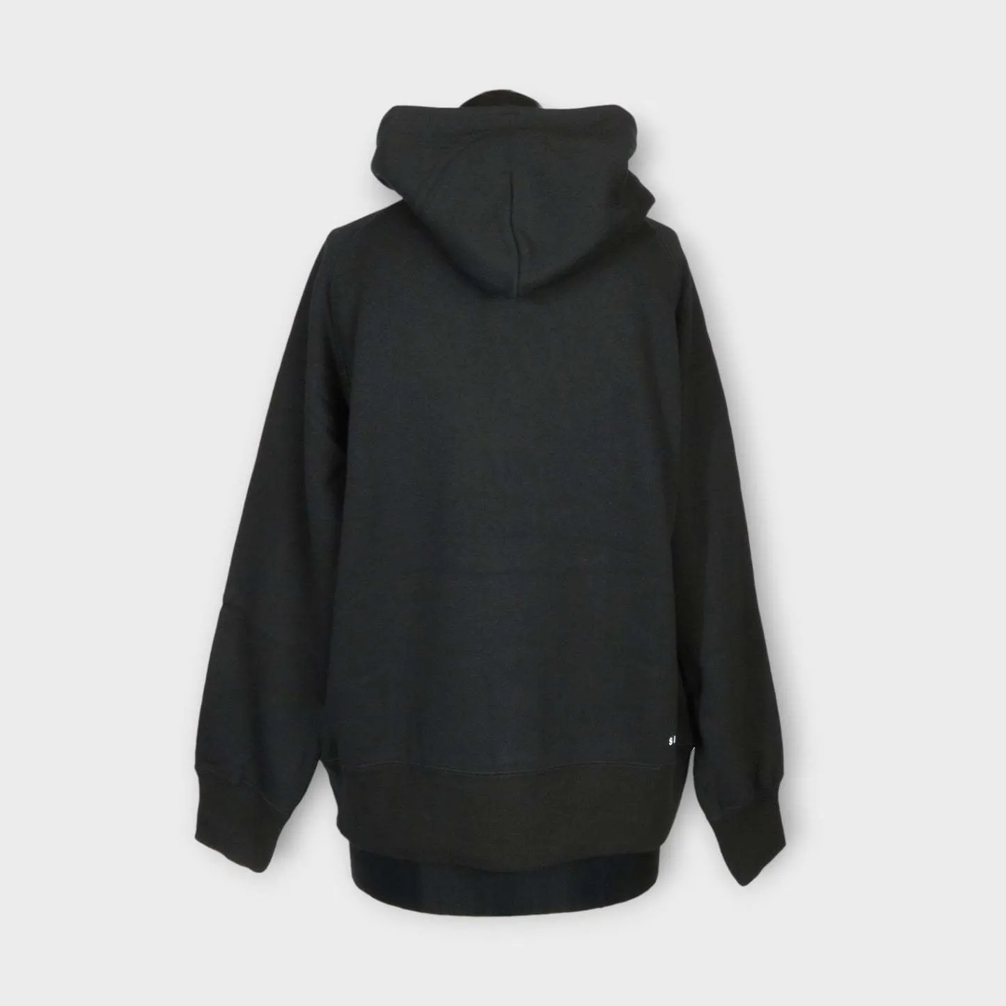 sacai  |Unisex Long Sleeves Plain Logo Hoodies & Sweatshirts