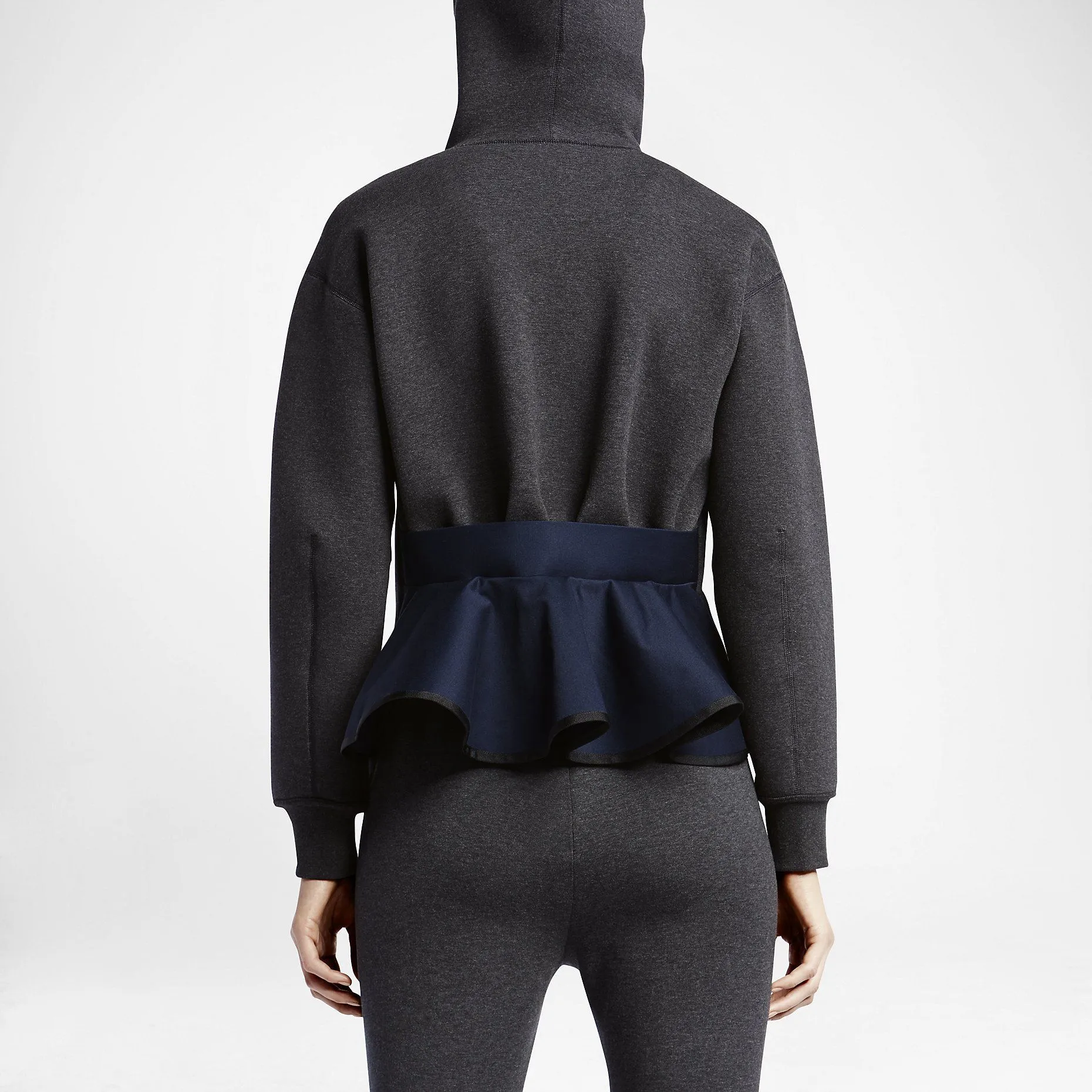 sacai  |Unisex Street Style Hoodies & Sweatshirts