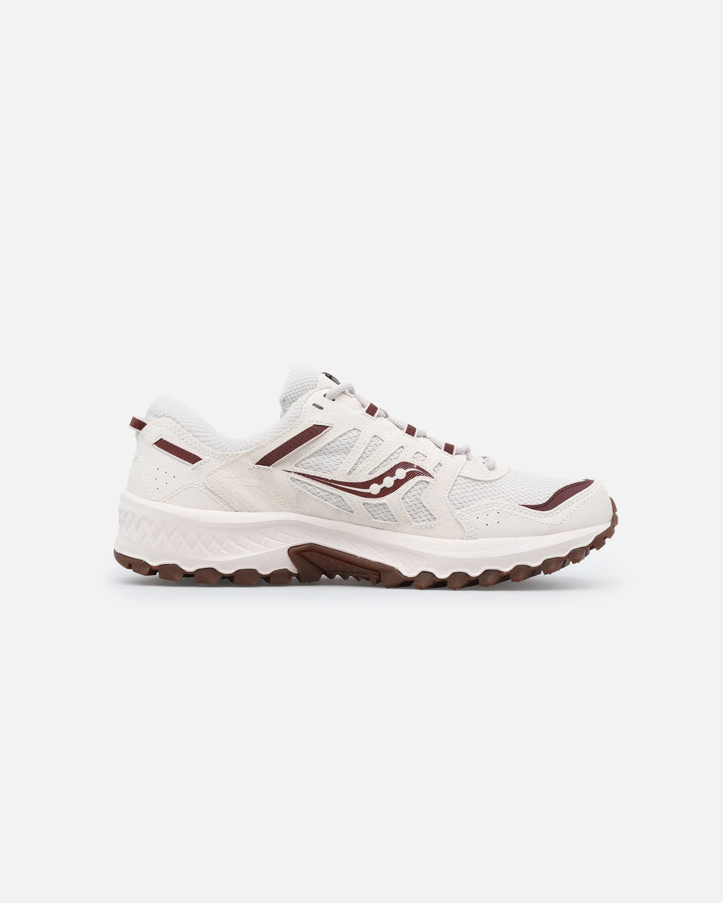 Saucony Grid Peak White