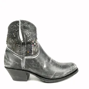 SENDRA 15107 BLACK WOMEN