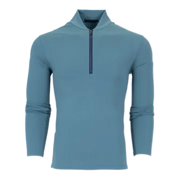 Siasconset Quarter-Zip (Marsh)