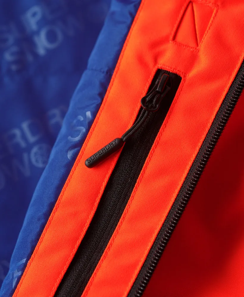 Ski Ultimate Rescue Jacket | Neon Sun Orange