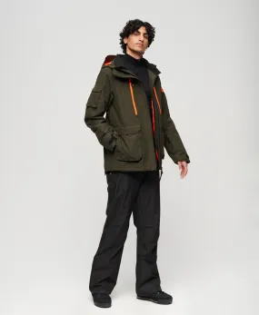 Ski Ultimate Rescue Jacket | Surplus Goods Olive