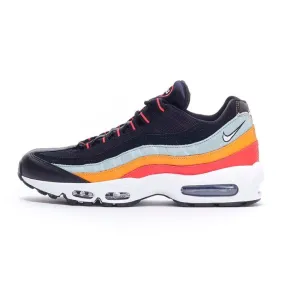 SNEAKER AIR MAX 95 ESSENTIAL Man Black white ocean cube