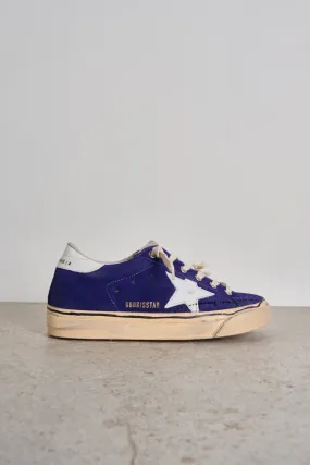 Sneakers donna GOLDEN GOOSE in suede