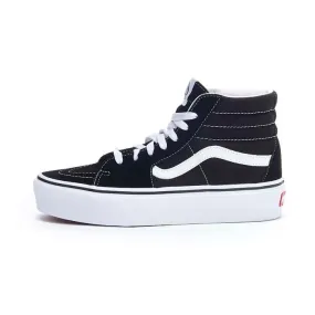 SNEAKERS SK8-HI PLATFORM 2.0 Woman Black White