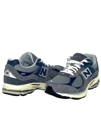 SNEAKERS UOMO GRIGIE M2002