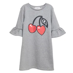 Sonia Rykiel Child Marlene Dress Grey