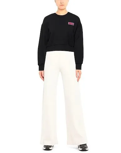 Stella McCartney  |Long Sleeves Plain Logo Hoodies & Sweatshirts