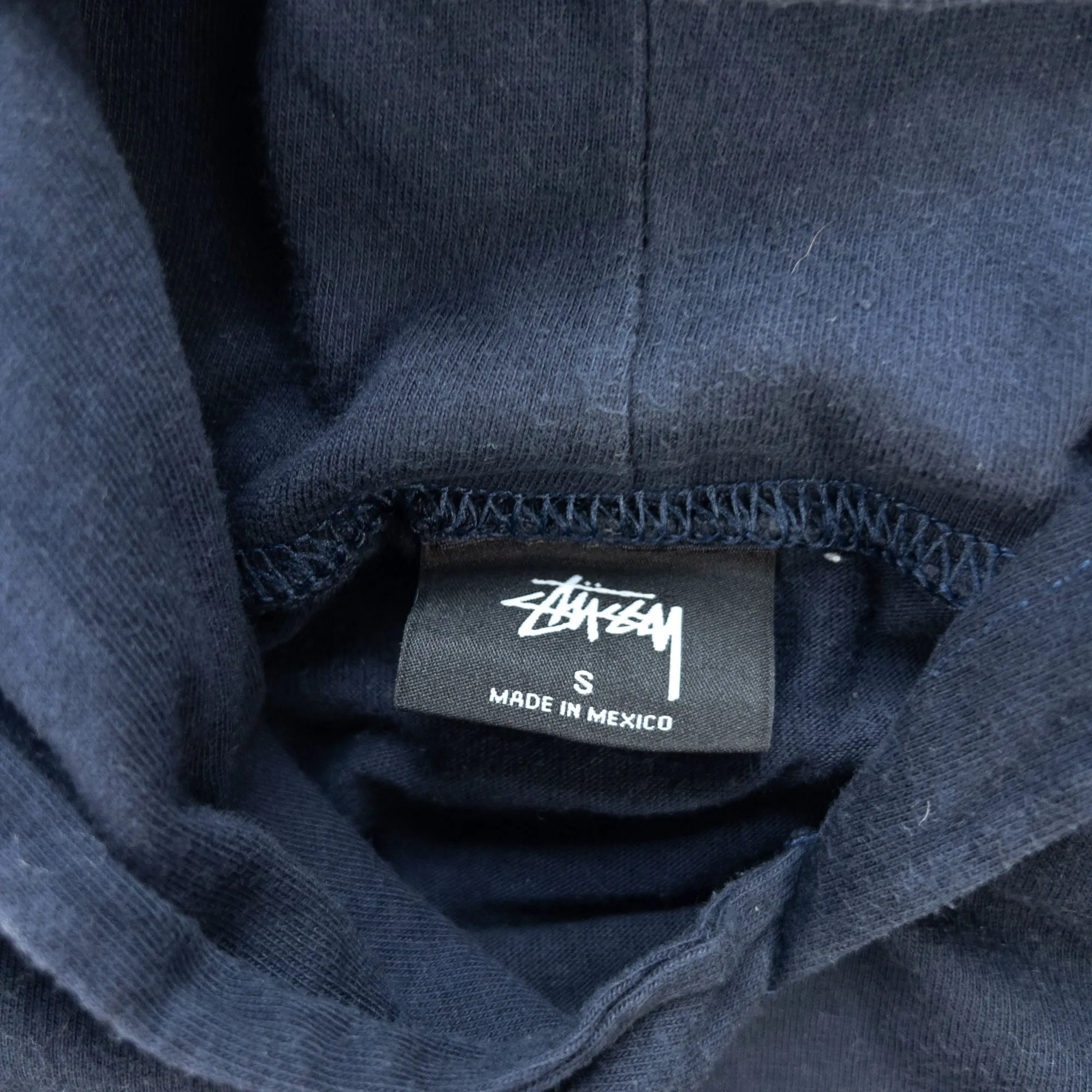 Stussy Thin Hoodie Size S