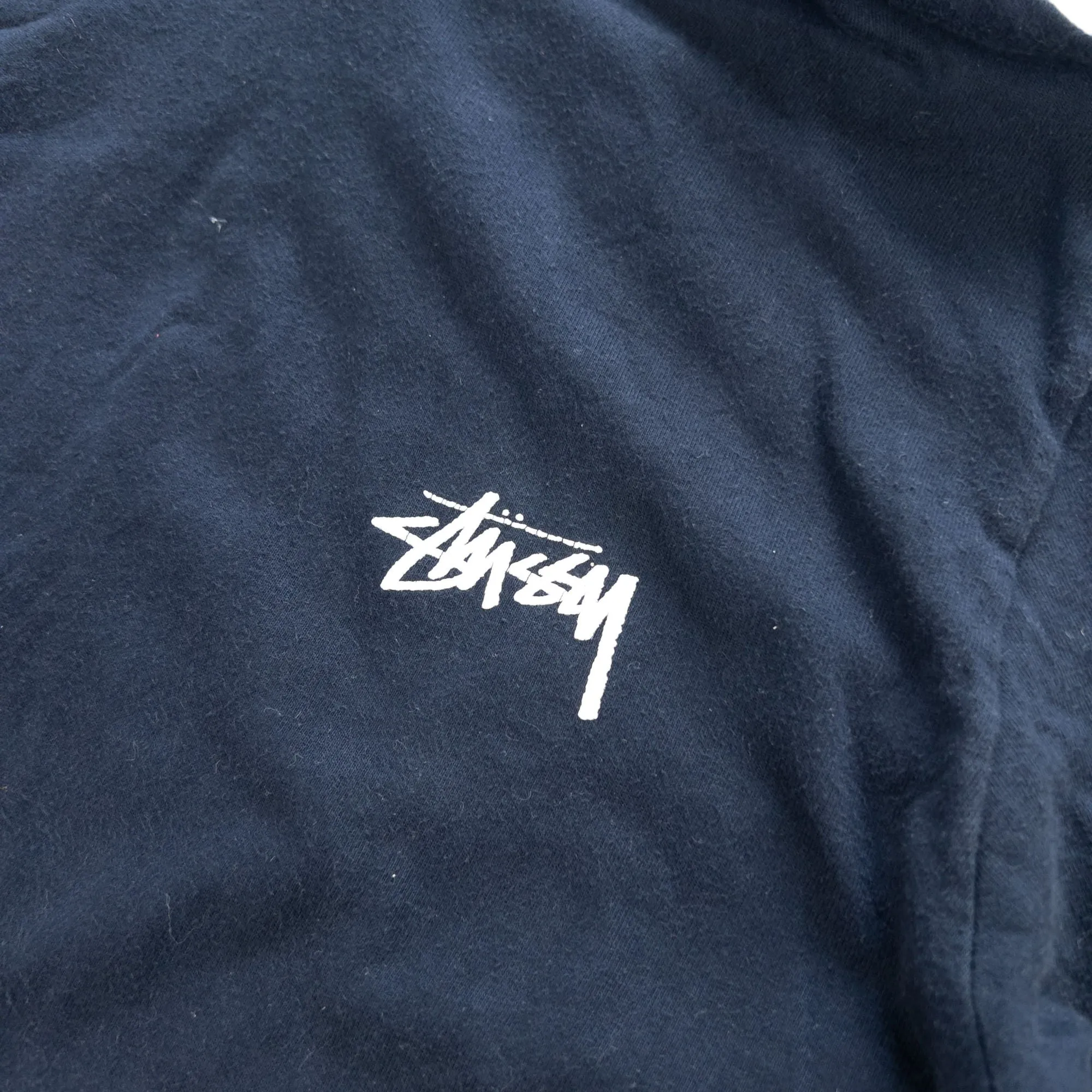 Stussy Thin Hoodie Size S