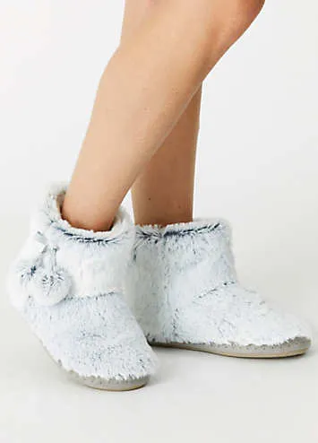 Supersoft Slipper Boots by Accessorize | Look Again