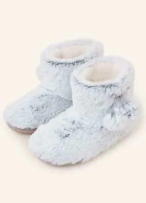 Supersoft Slipper Boots by Accessorize | Look Again