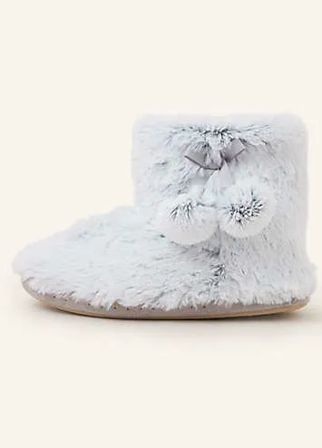 Supersoft Slipper Boots by Accessorize | Look Again