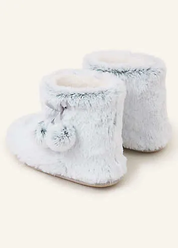 Supersoft Slipper Boots by Accessorize | Look Again