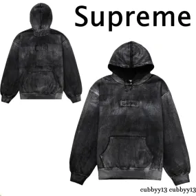 Supreme  |Street Style Hoodies