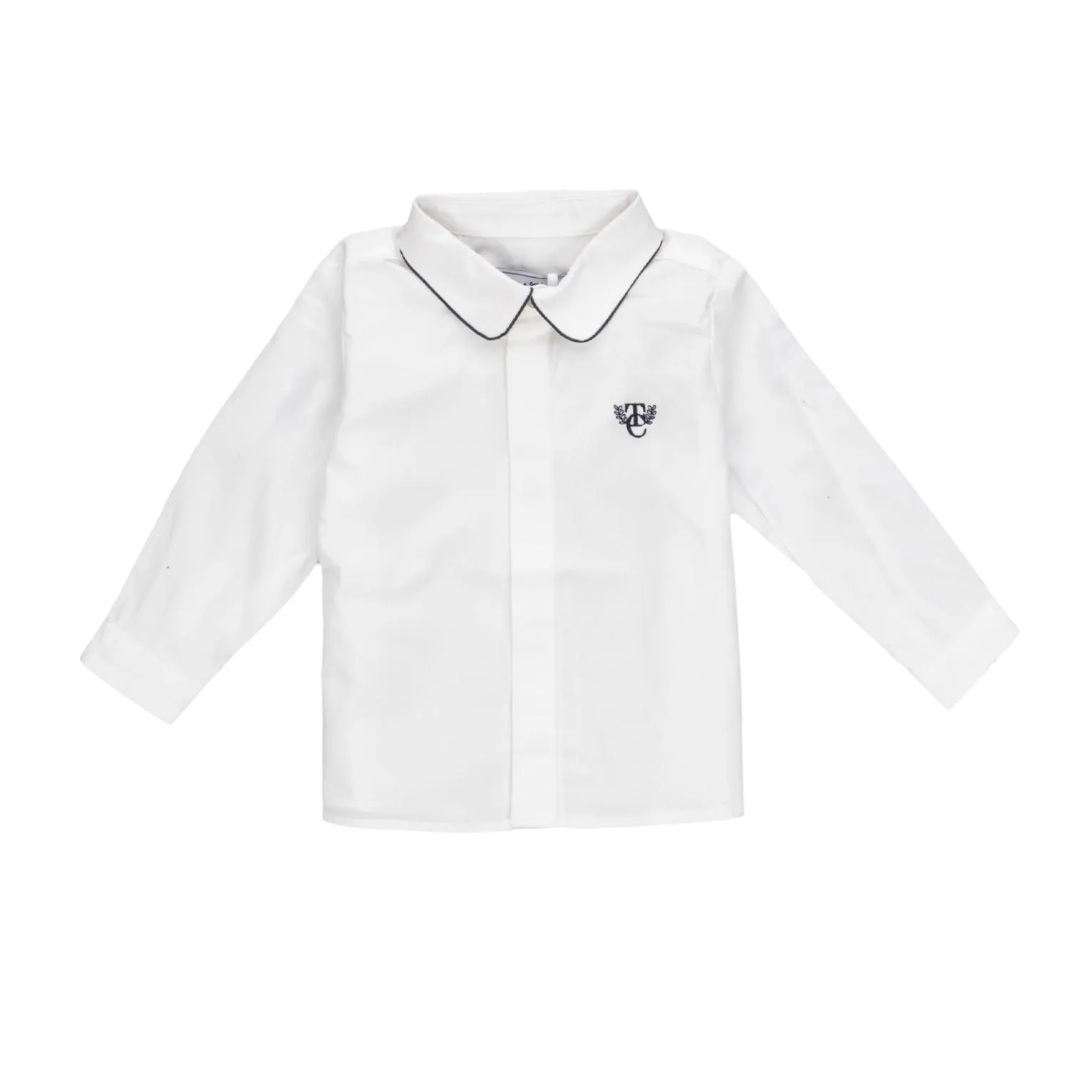 Tartine Et Chocolat Baby Boy Cotton Shirt