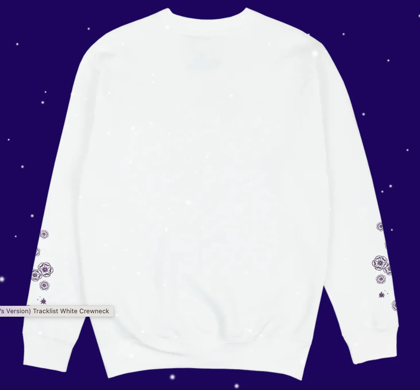 Taylor Swift  |Crew Neck Long Sleeves Hoodies & Sweatshirts