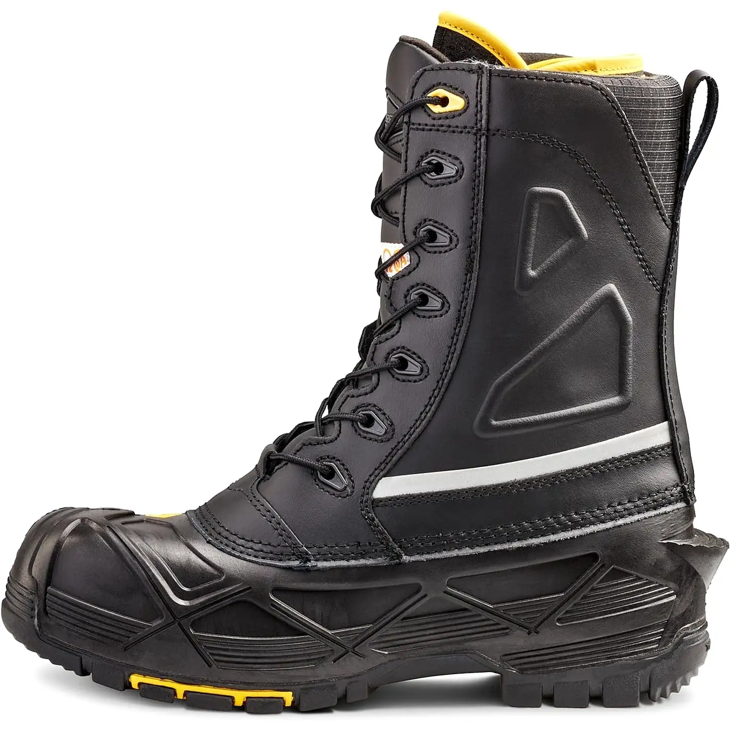 Terra Men's Crossbow Comp Toe WP Winter Safety Work Boot -Black- R5605B