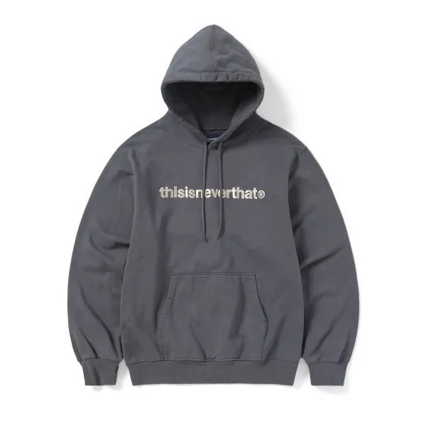 thisisneverthat  |Unisex Street Style Logo Hoodies