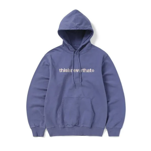 thisisneverthat  |Unisex Street Style Logo Hoodies