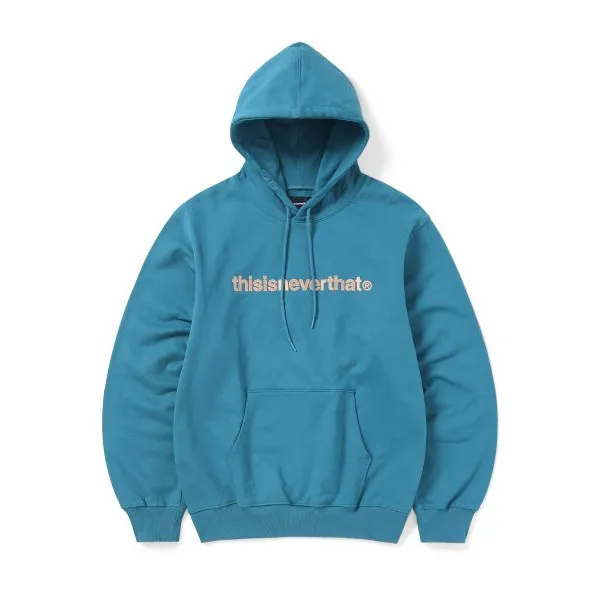 thisisneverthat  |Unisex Street Style Logo Hoodies