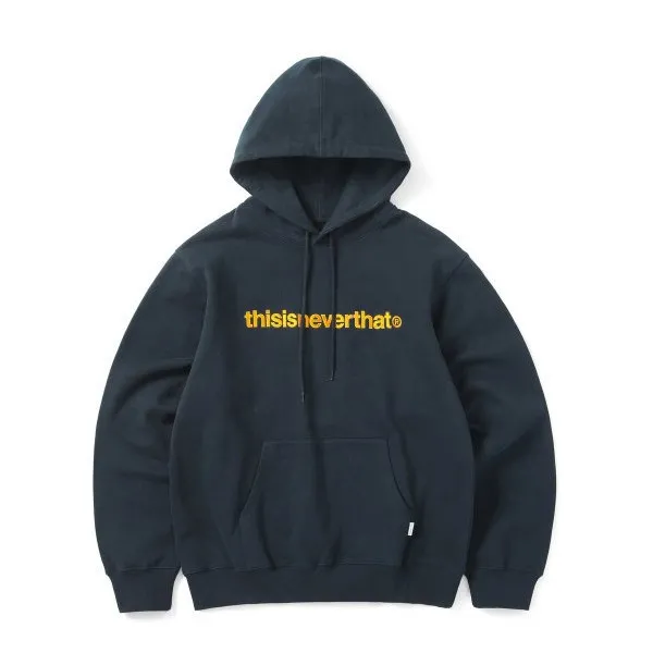 thisisneverthat  |Unisex Street Style Logo Hoodies