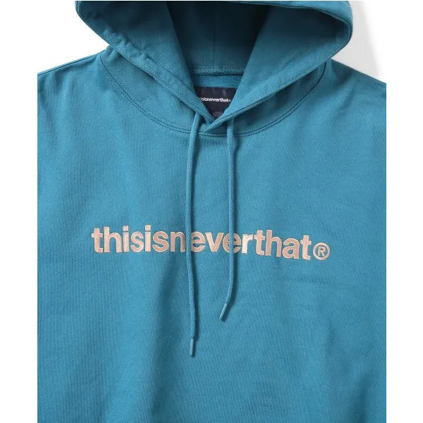 thisisneverthat  |Unisex Street Style Logo Hoodies