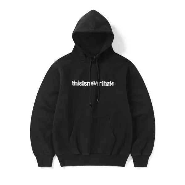 thisisneverthat  |Unisex Street Style Logo Hoodies