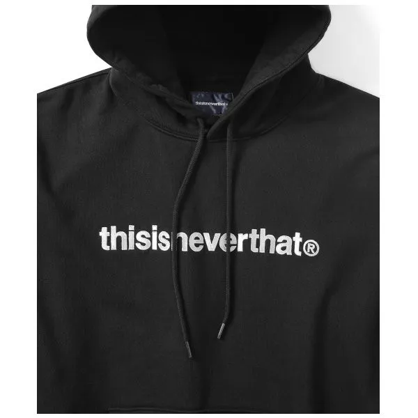 thisisneverthat  |Unisex Street Style Logo Hoodies