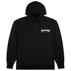 THRASHER  |Street Style Skater Style Hoodies