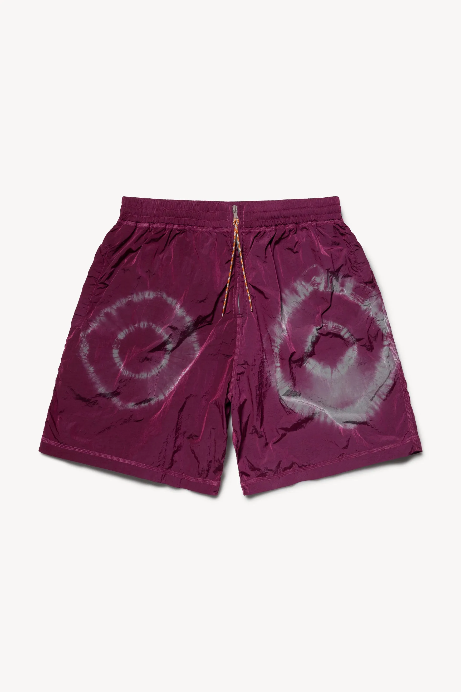 Tie-Dye Windcheater Shorts