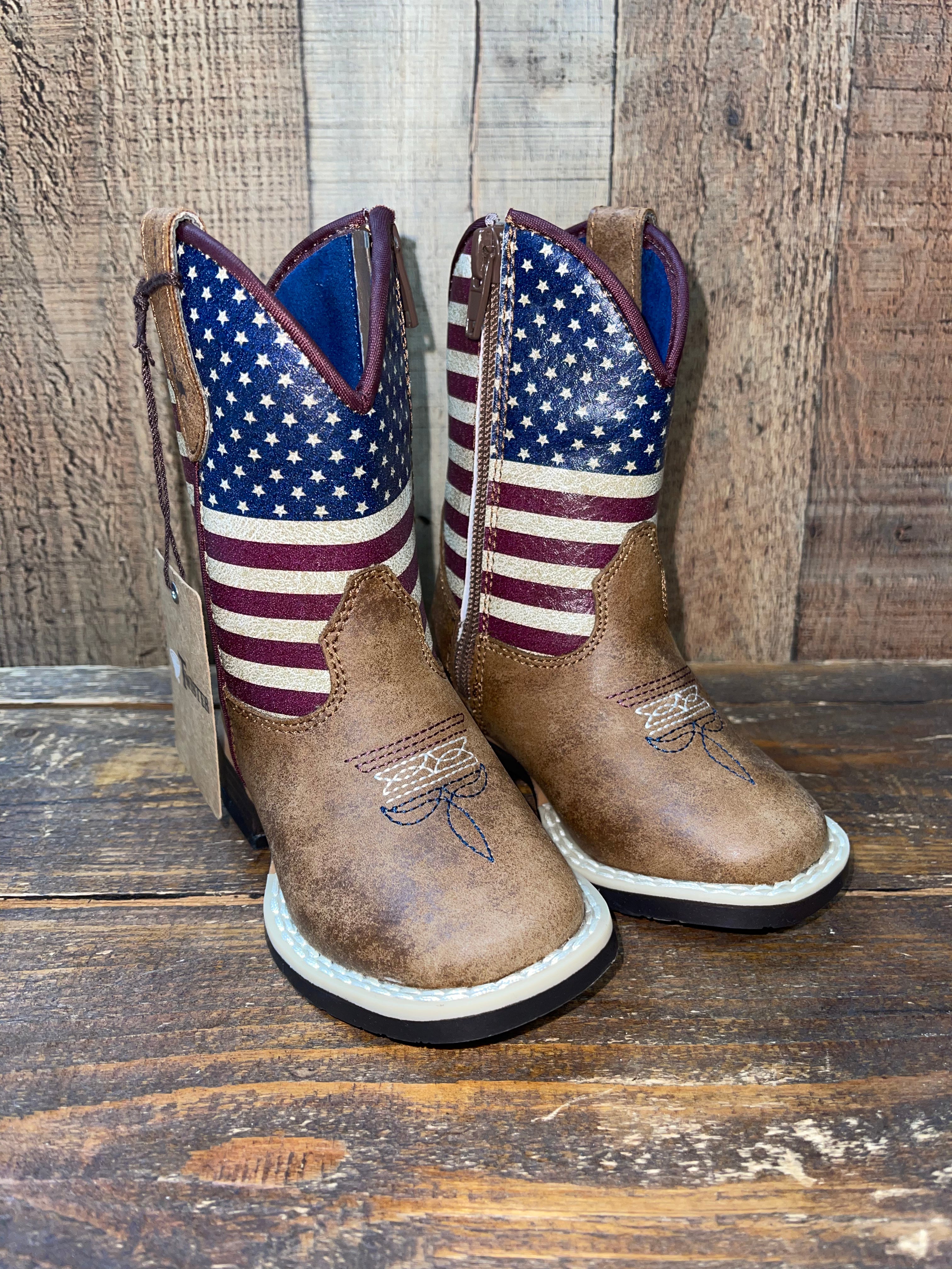 Toddler Boy's Jacob Boot