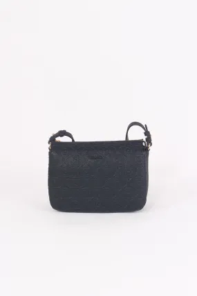 Tracollina Zip Nero