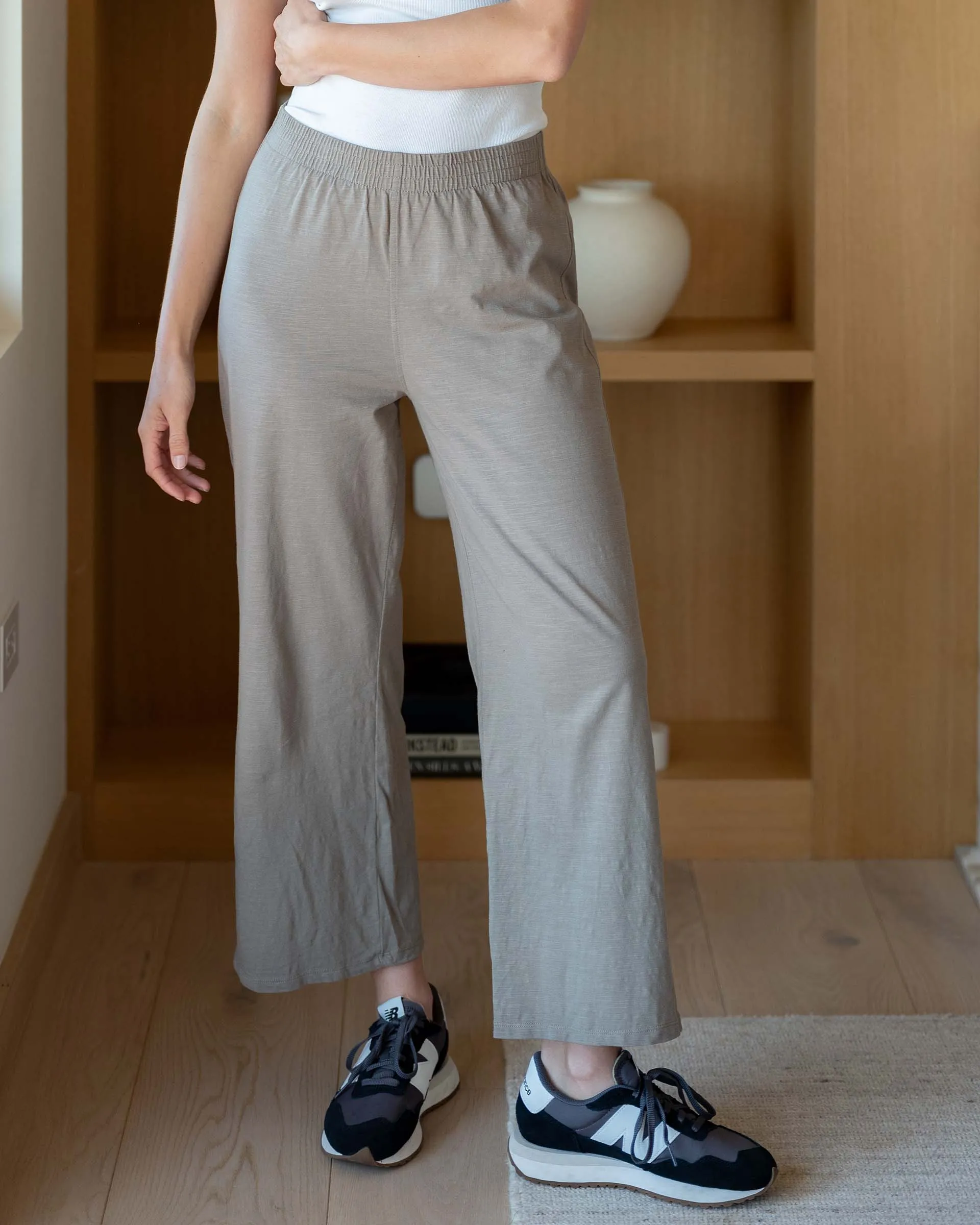 Traveler Tee Pant