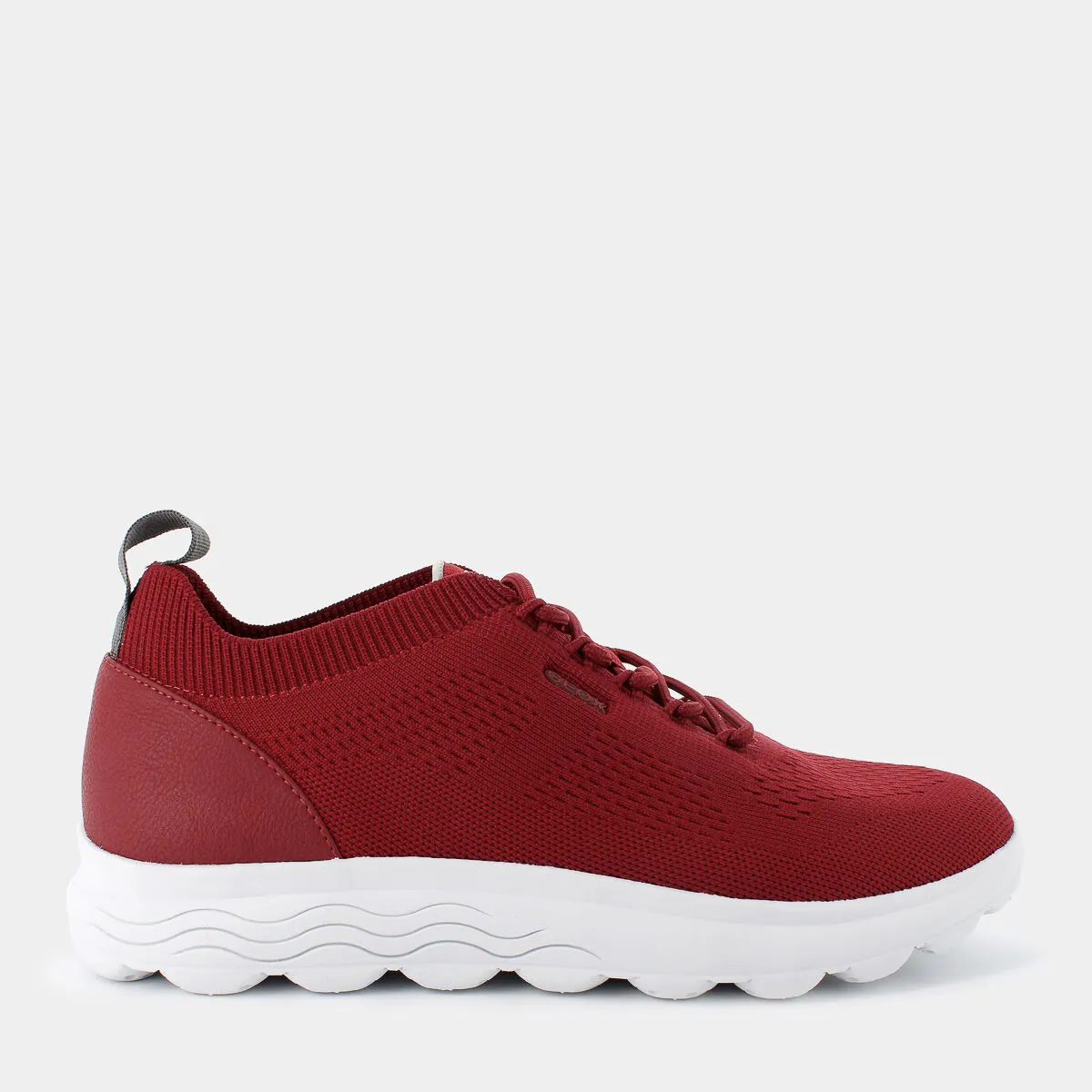 U15BYA0006KC7020SPHERICALIGHT RED- SNEAKERS