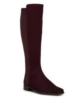 Vince Camuto LIBRINA PETIT SIRAH/HIGH SUEDE STRETCH