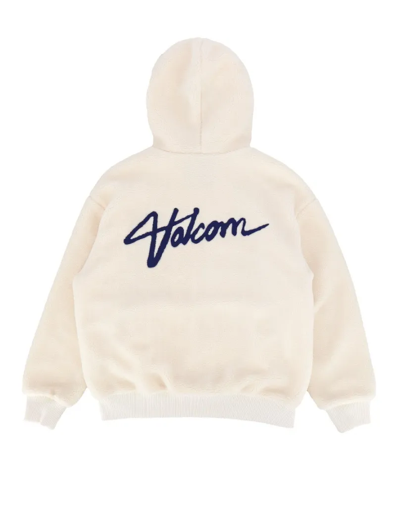 Volcom  |Unisex Street Style Logo Hoodies