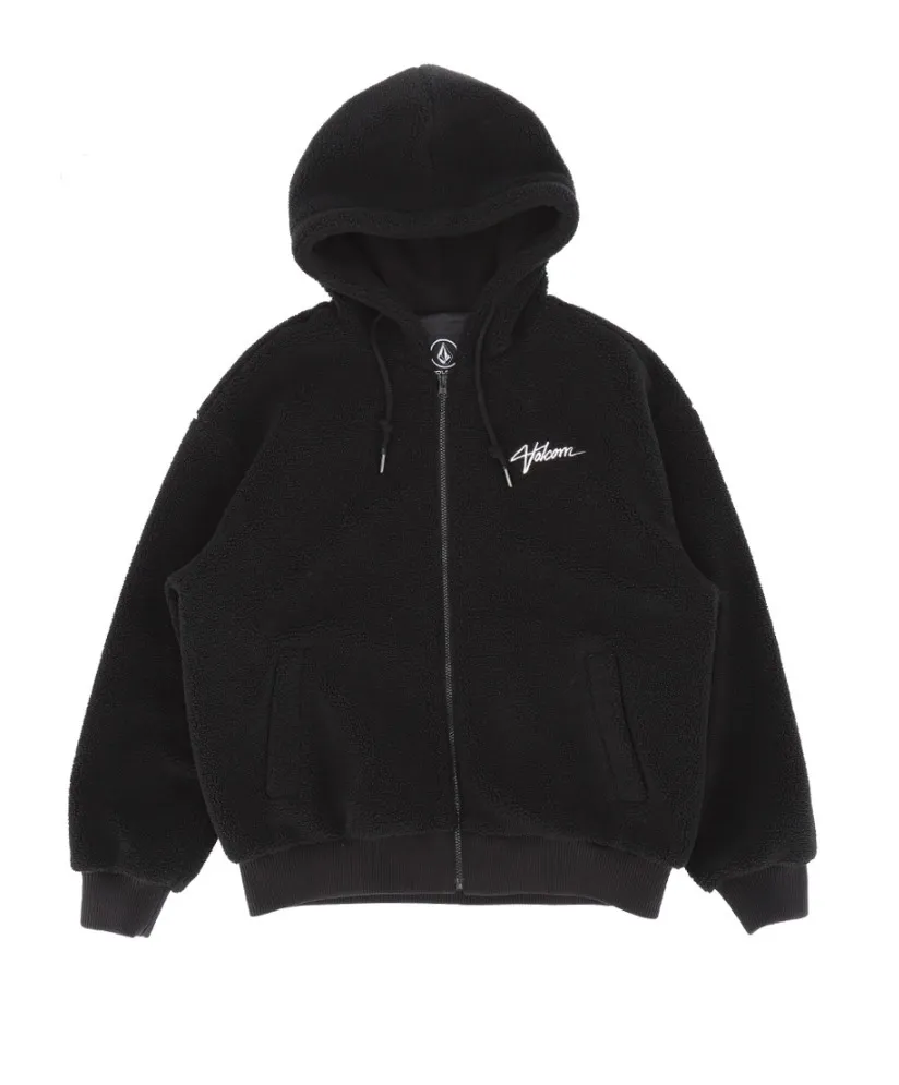 Volcom  |Unisex Street Style Logo Hoodies