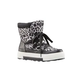 Wink Waterproof Boot Leopard