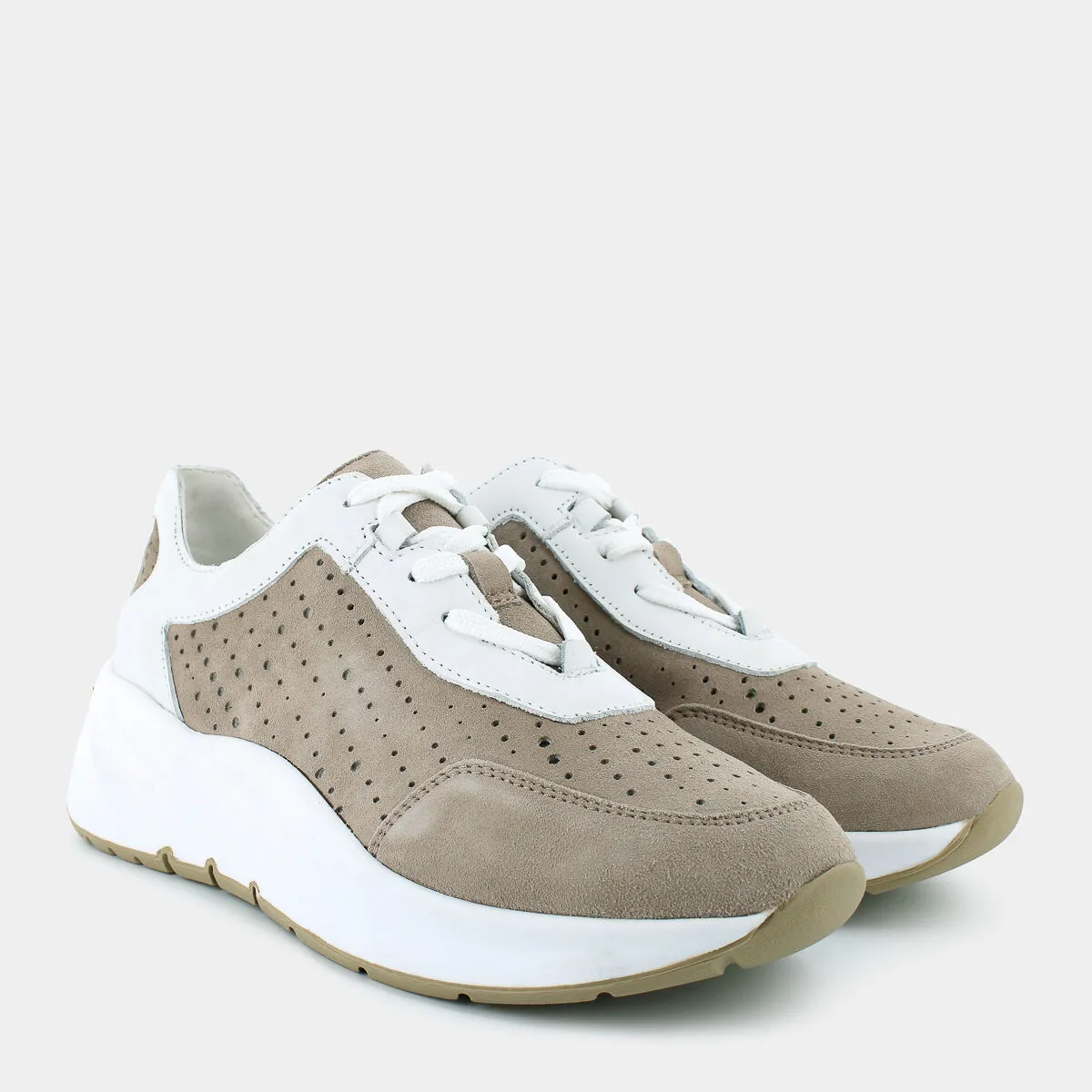 WR-E24D-21-BEIGE- SNEAKERS