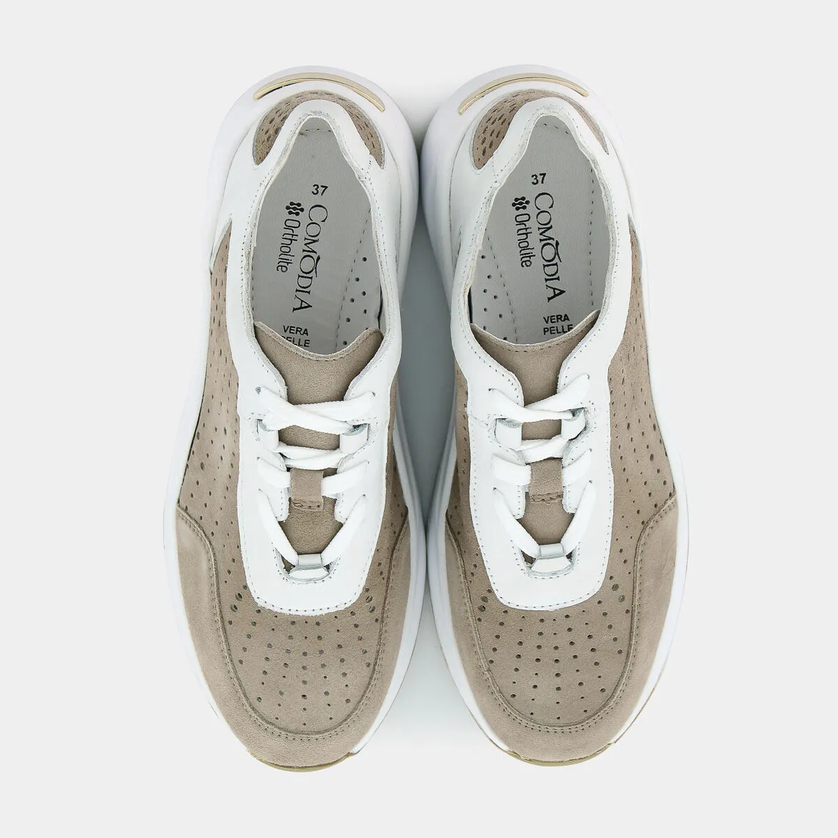 WR-E24D-21-BEIGE- SNEAKERS