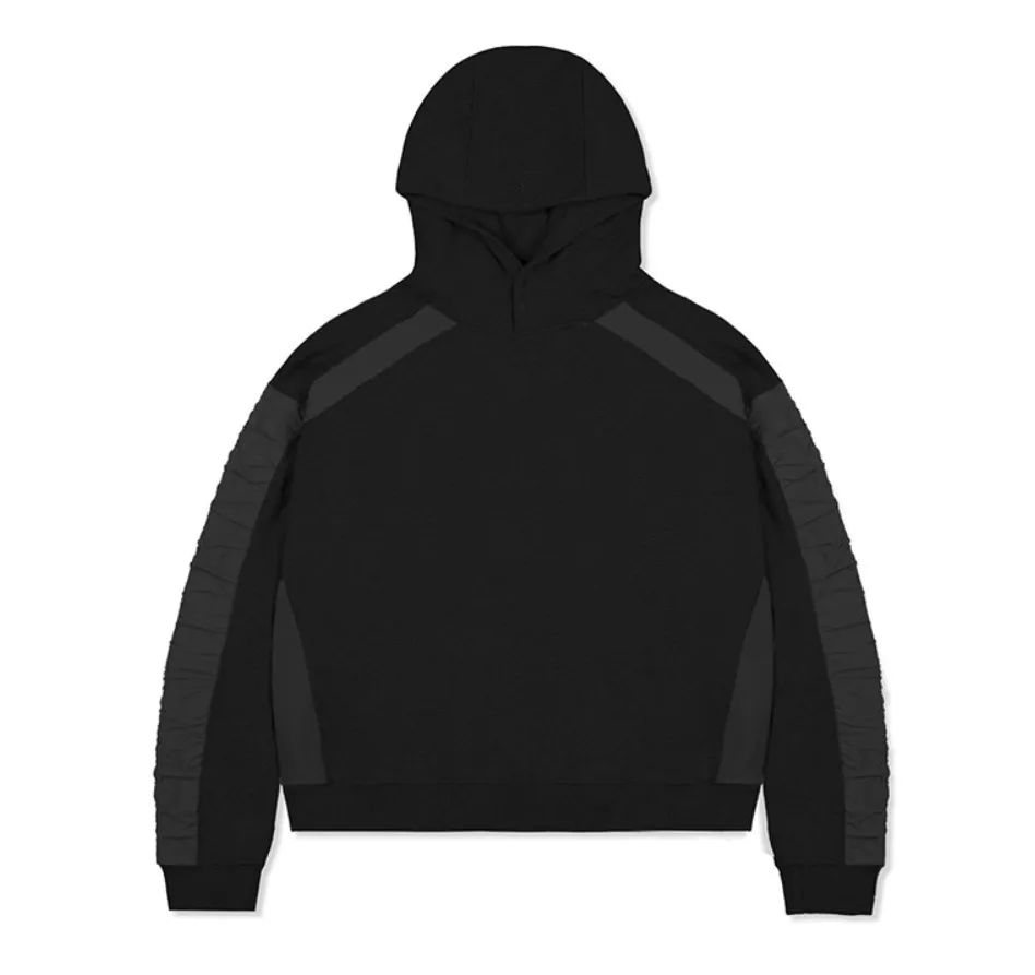 XTONZ  |Unisex Street Style Logo Hoodies