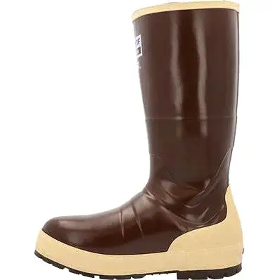 Xtratuf Men's Legacy NXT 15 WP Ice Work Boot -Brown- XMLI900